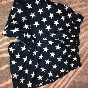Men's American Flag Swimsuit